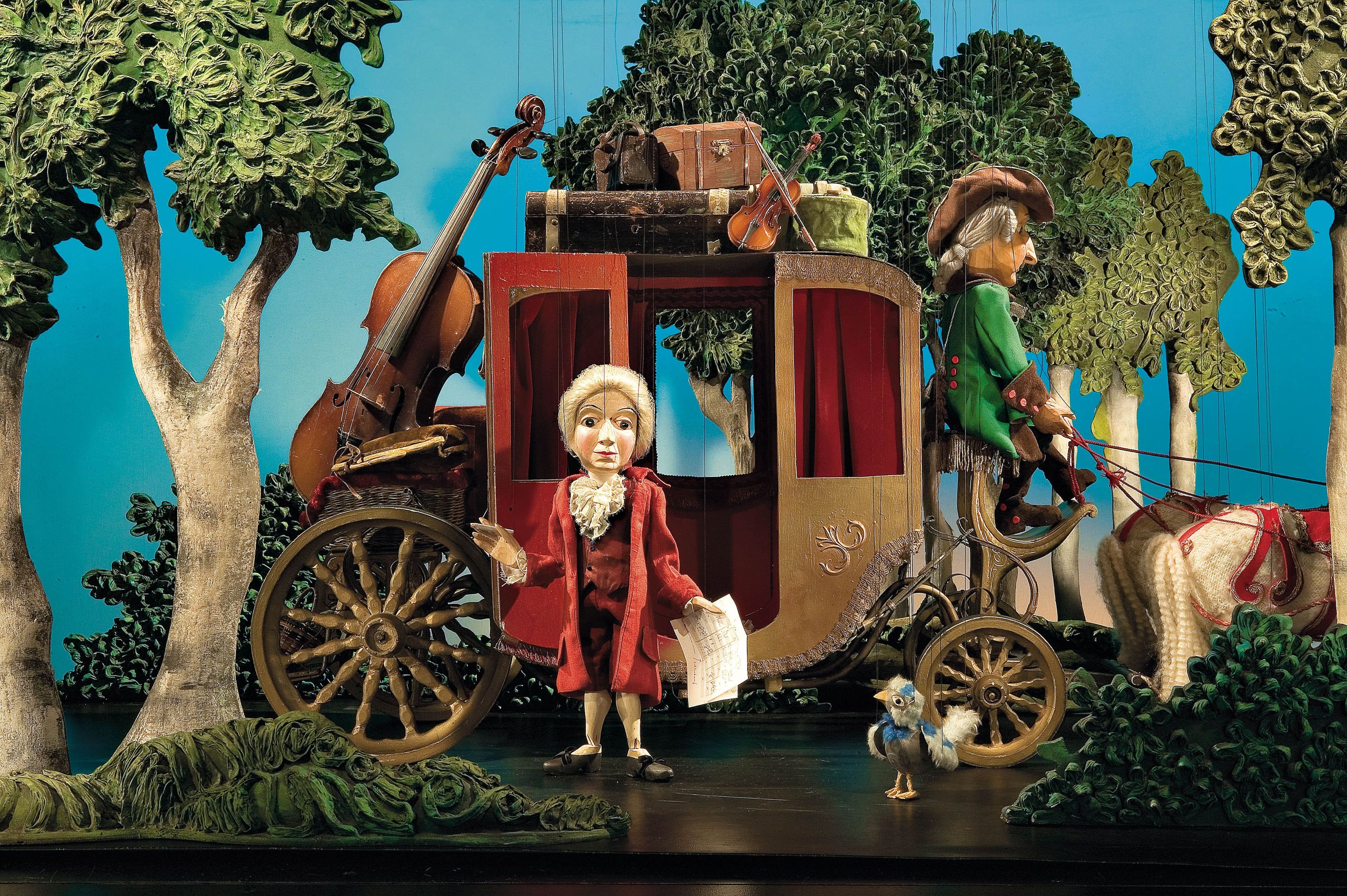 Galerie Augsburger Puppenkiste 